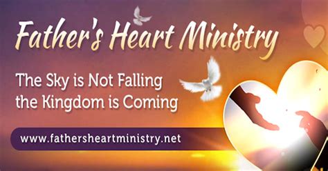 Fathers heart ministry - The Father's Heart Ministries, Indianapolis, Indiana. 224 likes · 4 talking about this. Having a Heart to Worship, Love, Give and to Serve! Join us on Sunday Morning Worship at 11am & Wed